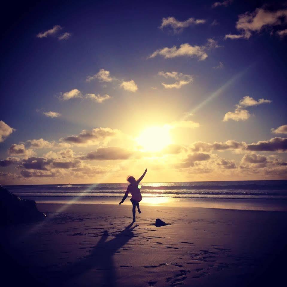 Хостел International Surf Camp Only Surf Коральео Экстерьер фото